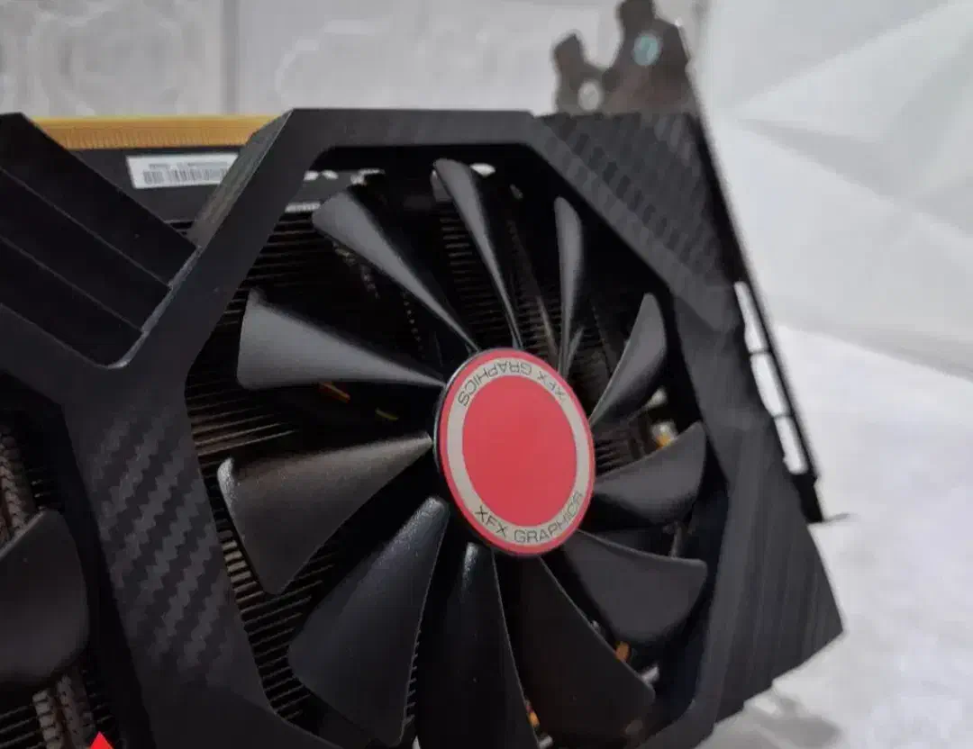 کارت گرافیک rx 580|قطعات و لوازم جانبی رایانه|شیراز, جوادیه|دیوار