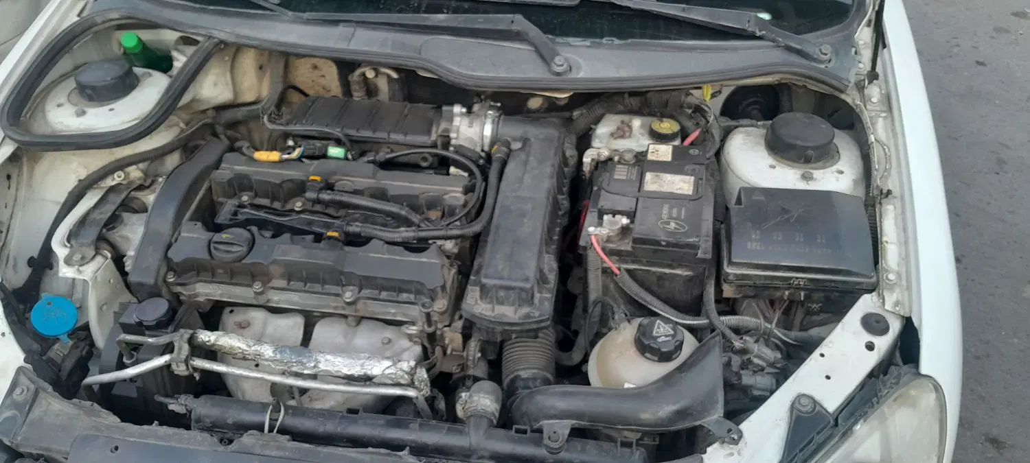 sd v8 tu5 95دریچه سیمی|خودرو سواری و وانت|اردبیل, |دیوار