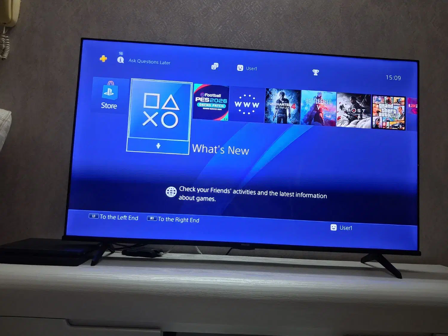 پلی استیشن|کنسول، بازی ویدئویی و آنلاین|اسلام‌شهر, باغ فیض|دیوار