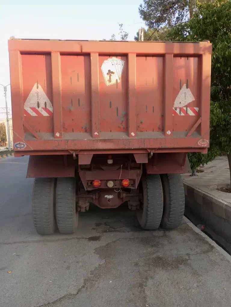 فروش مایلر المانی سفارشی|خودرو سنگین|استهبان, |دیوار