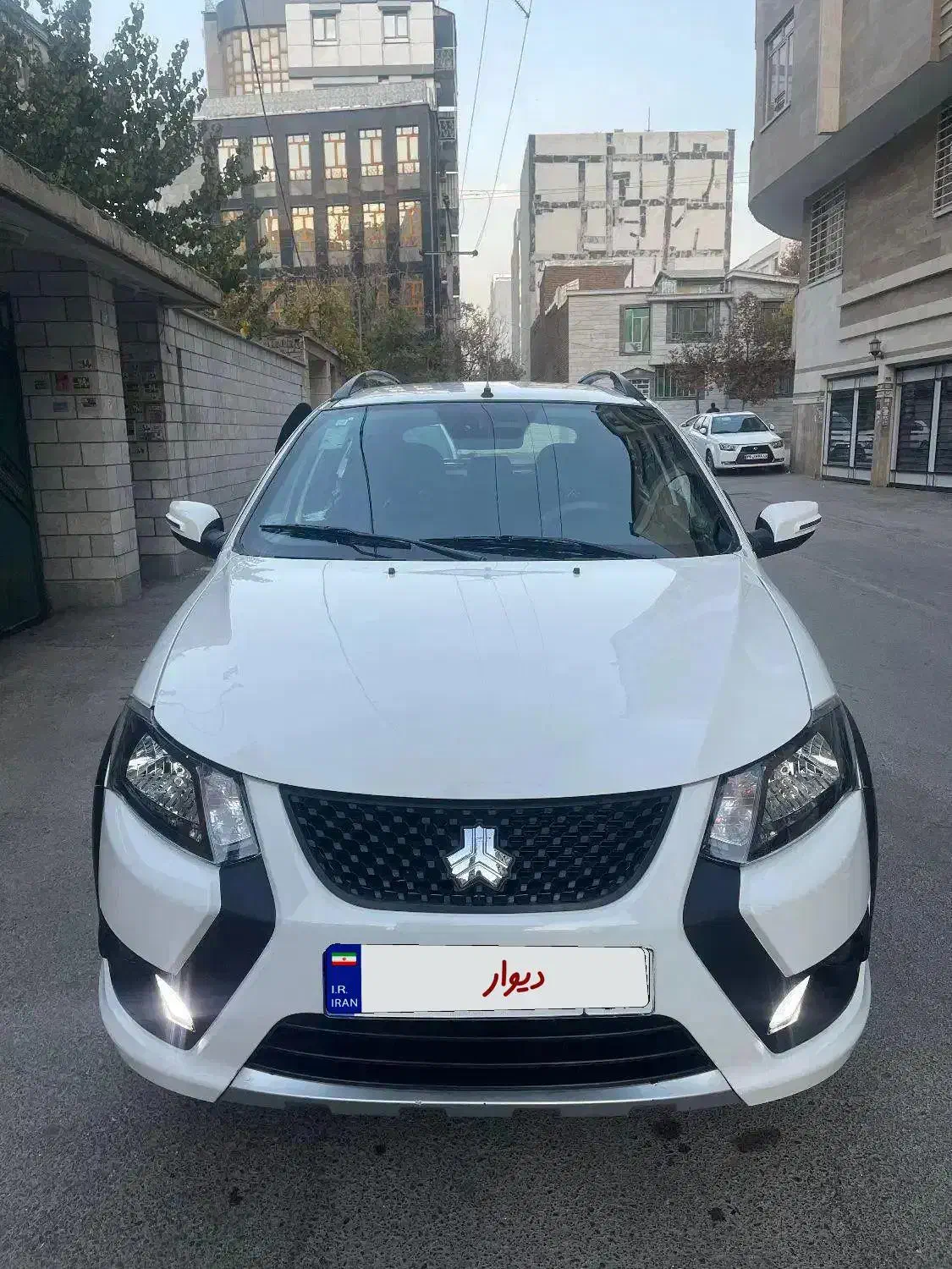 کوییکgx|خودرو سواری و وانت|همدان, |دیوار