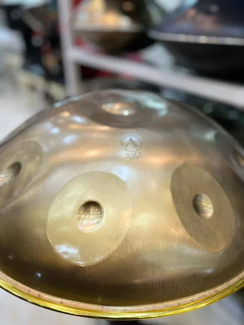 هنگدرام تک و عمده GIFT استیل استنلس|درام و پرکاشن|تهران, فردوسی|دیوار