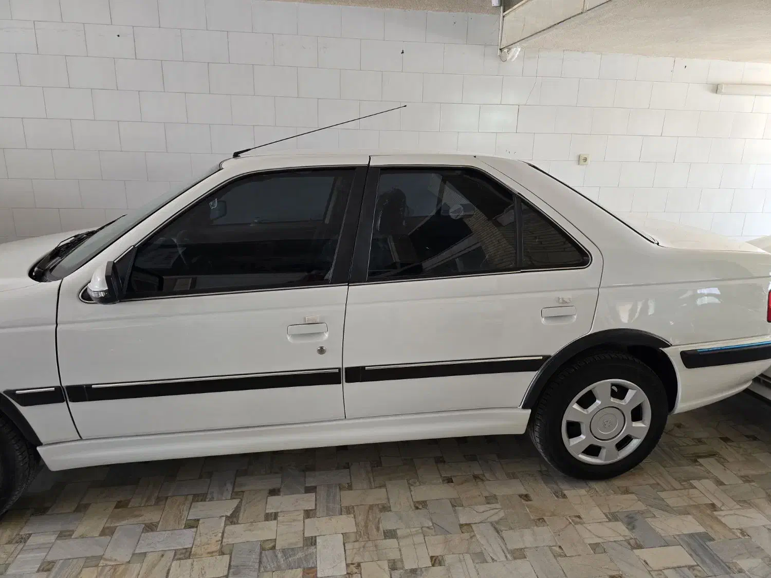 پارس xu7p 403|خودرو سواری و وانت|میبد, |دیوار