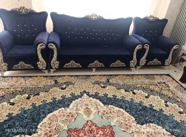 مبل نو|مبلمان خانگی و میز عسلی|شیروان (خراسان), |دیوار