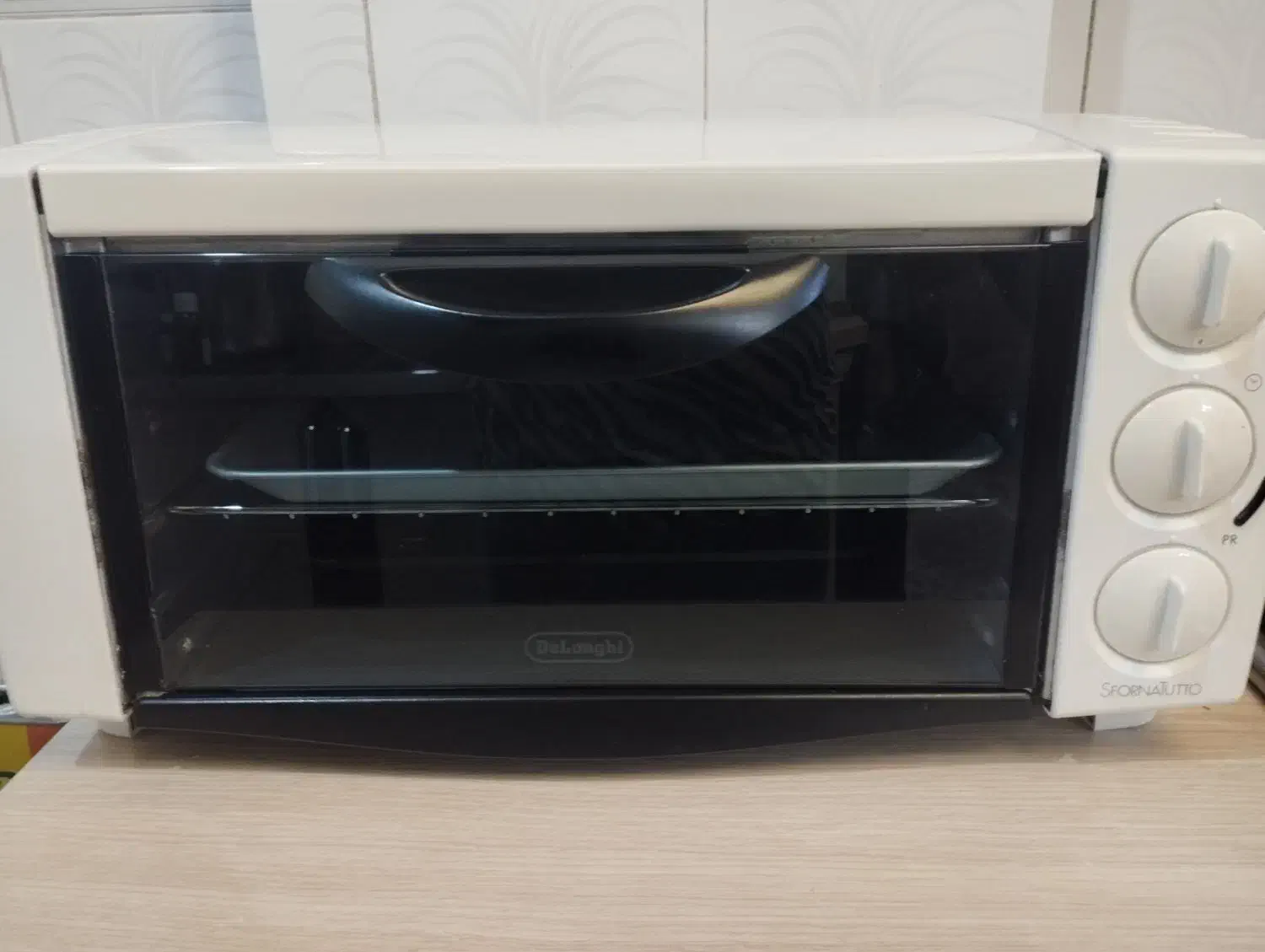 ماکروفر مارک دلونگی|اجاق گاز و لوازم برقی پخت‌وپز|تبریز, |دیوار