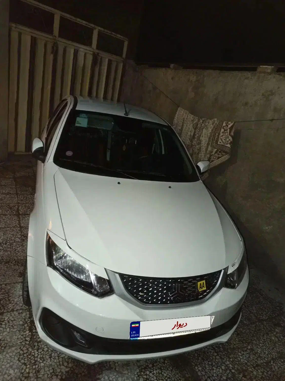 سایناs|خودرو سواری و وانت|خرمآباد, |دیوار