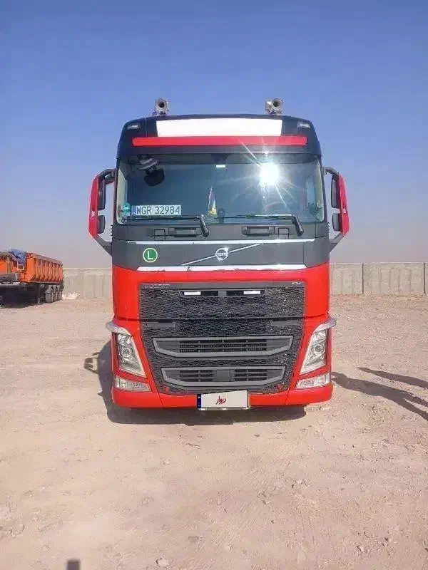 کامیون کشنده ولوو اف اچ 460 اتاق 500 مدل 2020آیسیو|خودرو سنگین|قزوین, |دیوار