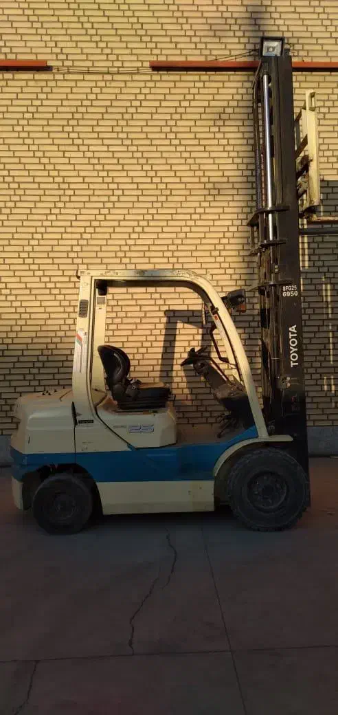 لیفتراک|خودرو سنگین|رباطکریم, شهرک صنعتی زوارهای|دیوار