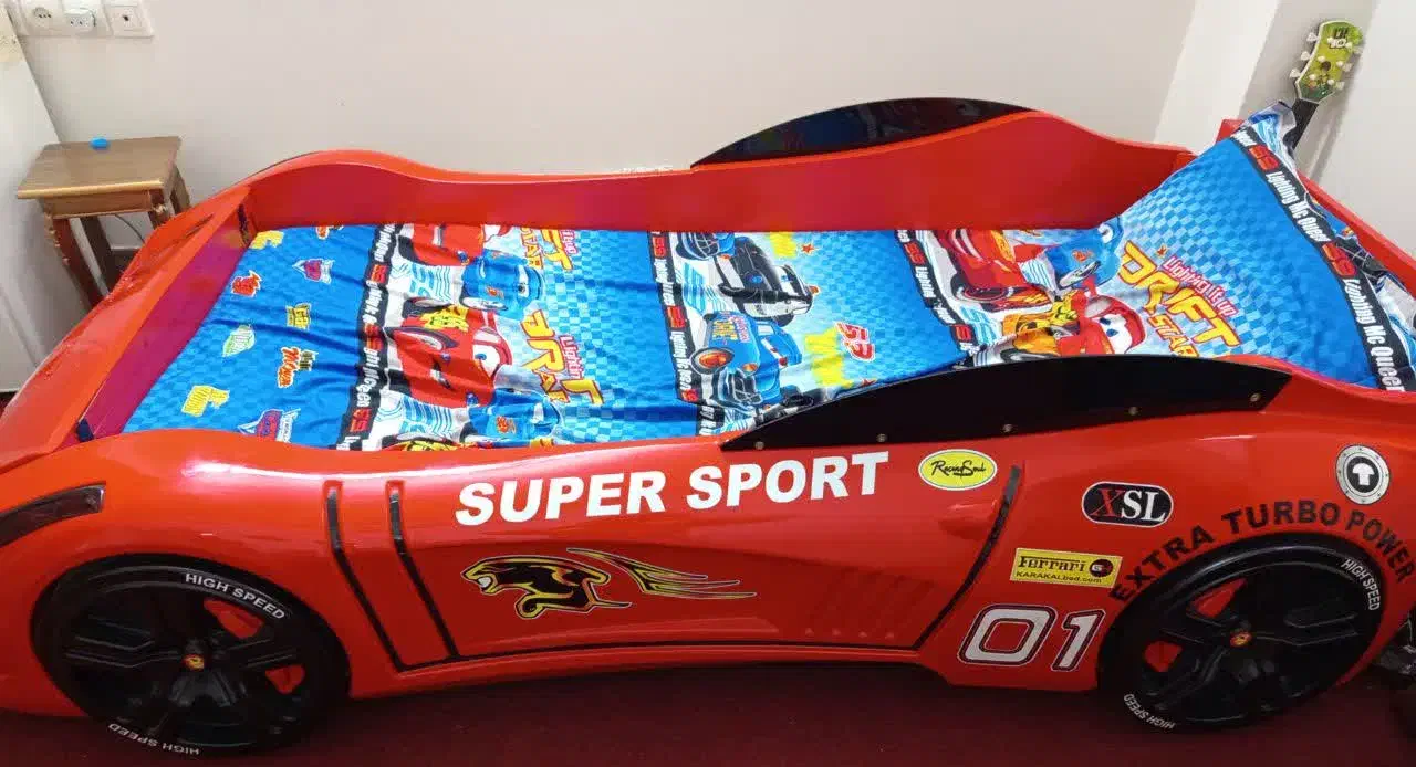 تخت ماشینی|تخت و سرویس خواب|مشهد, فارغ التحصیلان|دیوار