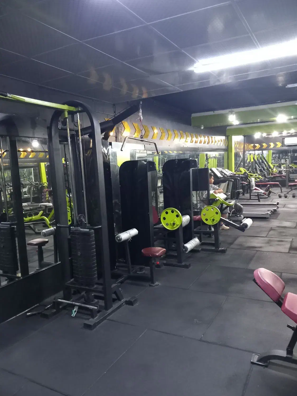 باشگاه بدنسازی جاروکش|تجهیزات ورزشی|اهواز, شریعتی جنوبی|دیوار