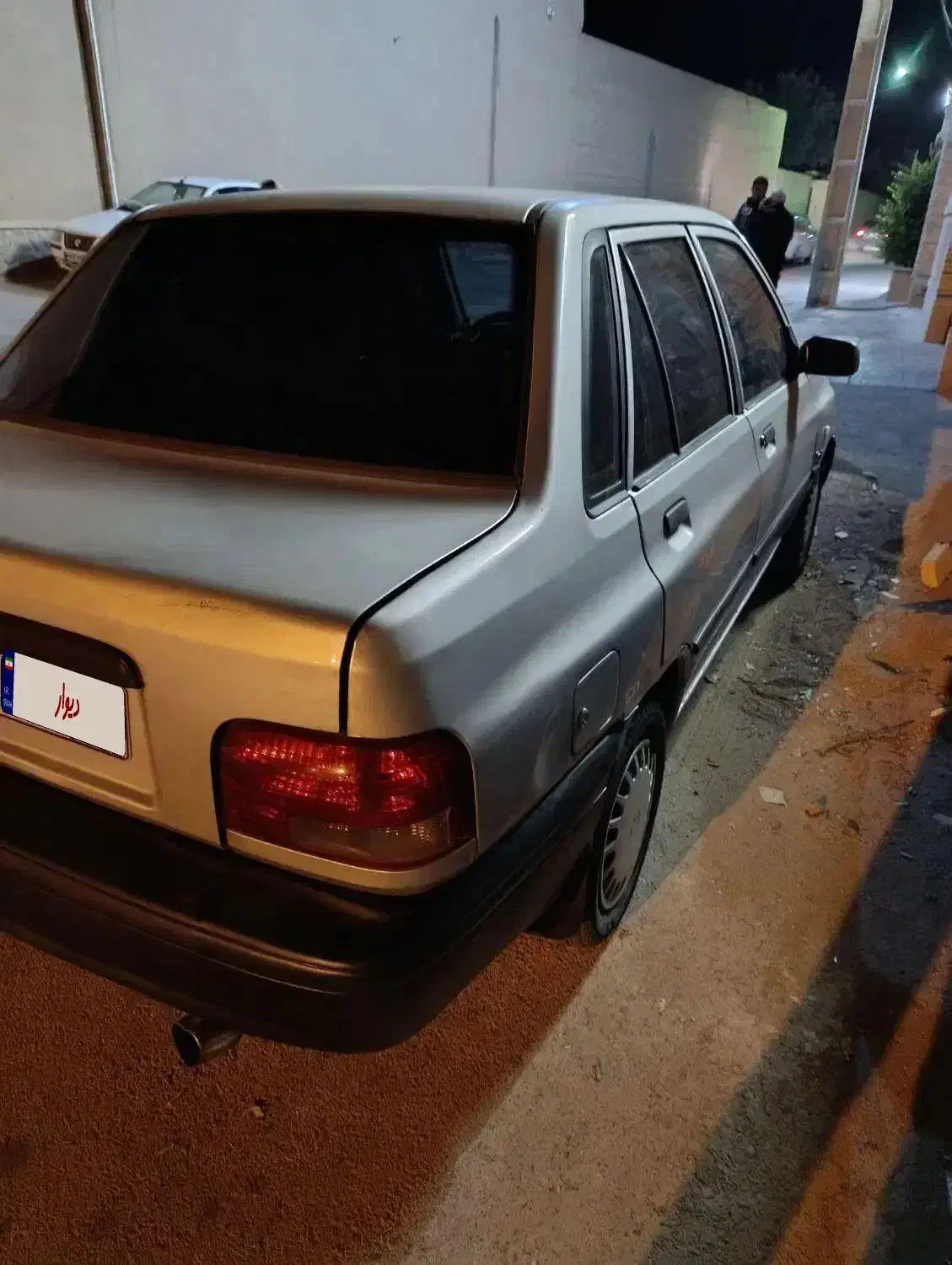 پراید دوگانه مدل90|خودرو سواری و وانت|یزد, |دیوار