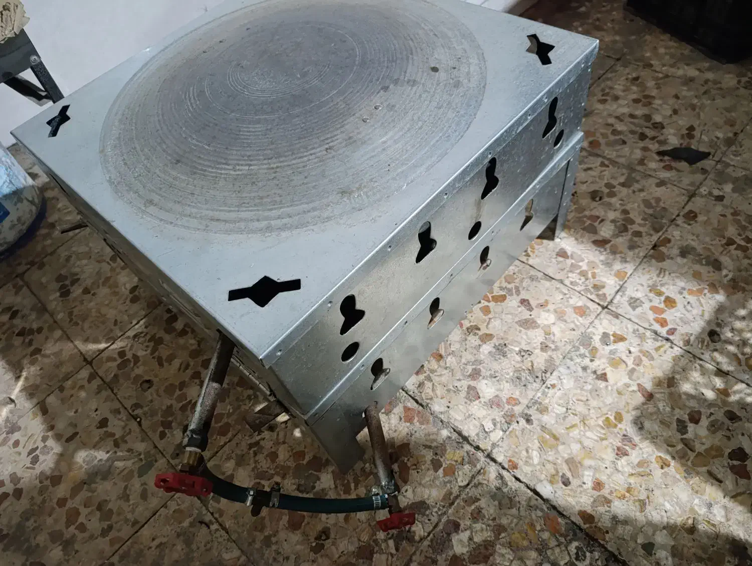 تنور تک نان|اجاق گاز و لوازم برقی پخت‌وپز|رامشیر, |دیوار