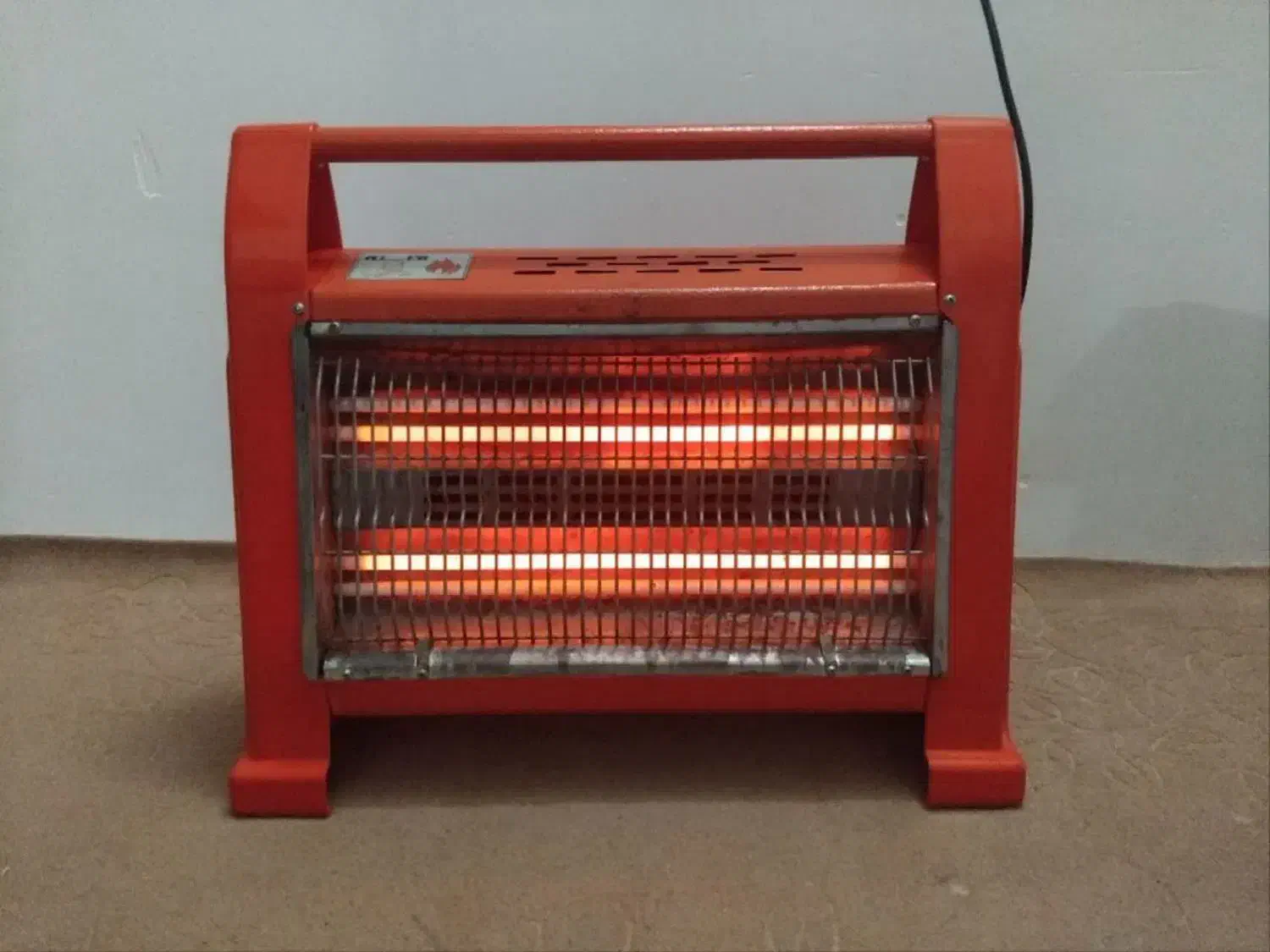 بخاری برقی|بخاری، هیتر، شومینه|قم, آذر (نکویی)|دیوار