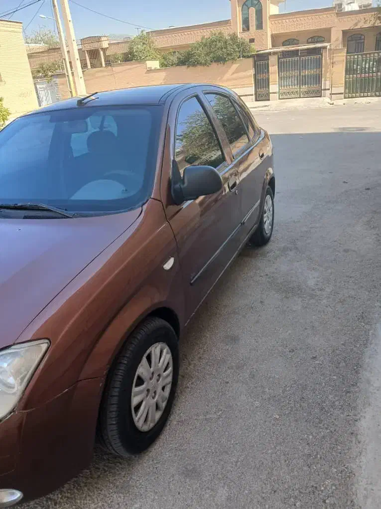 تیا ۲ مدل ۹۳|خودرو سواری و وانت|شیراز, فرگاز|دیوار