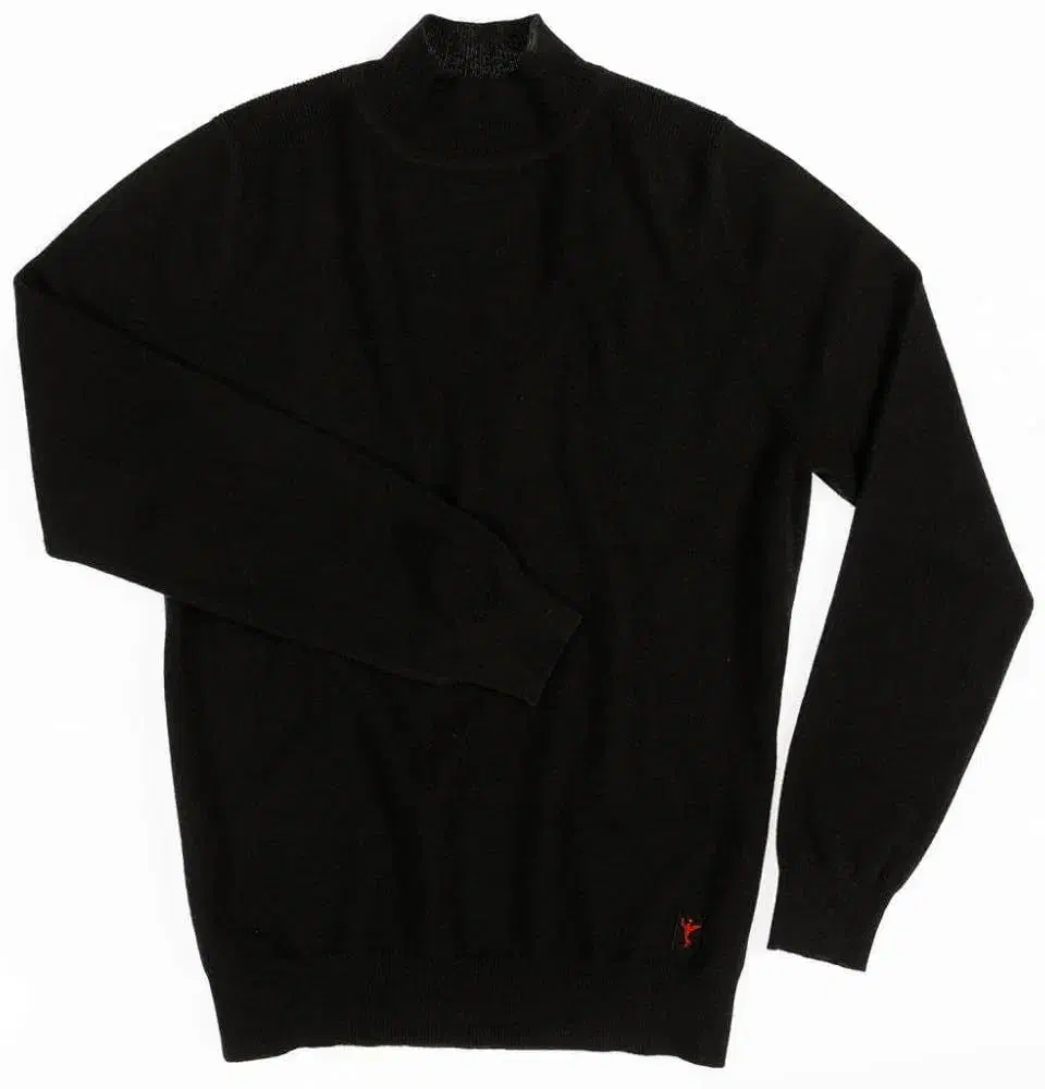 بافت مشکی مناسب از لارج تا ۳ایکس لارج|لباس|بندر امام خمینی, |دیوار