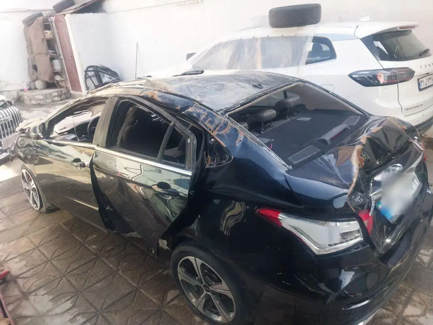 اریزو ۵ FL مدل ۴۰۳|خودرو سواری و وانت|مشهد, مقدم|دیوار