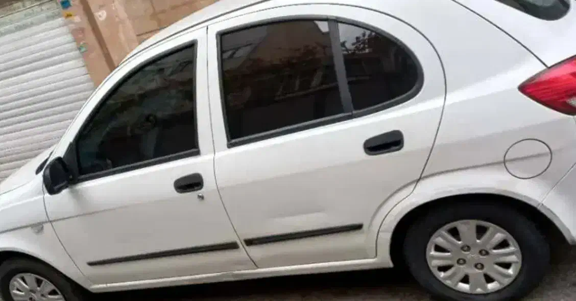 تیبا ۲مدل۹۸|خودرو سواری و وانت|پردیس, شهرک صنعتی خرمدشت فاز ۷|دیوار