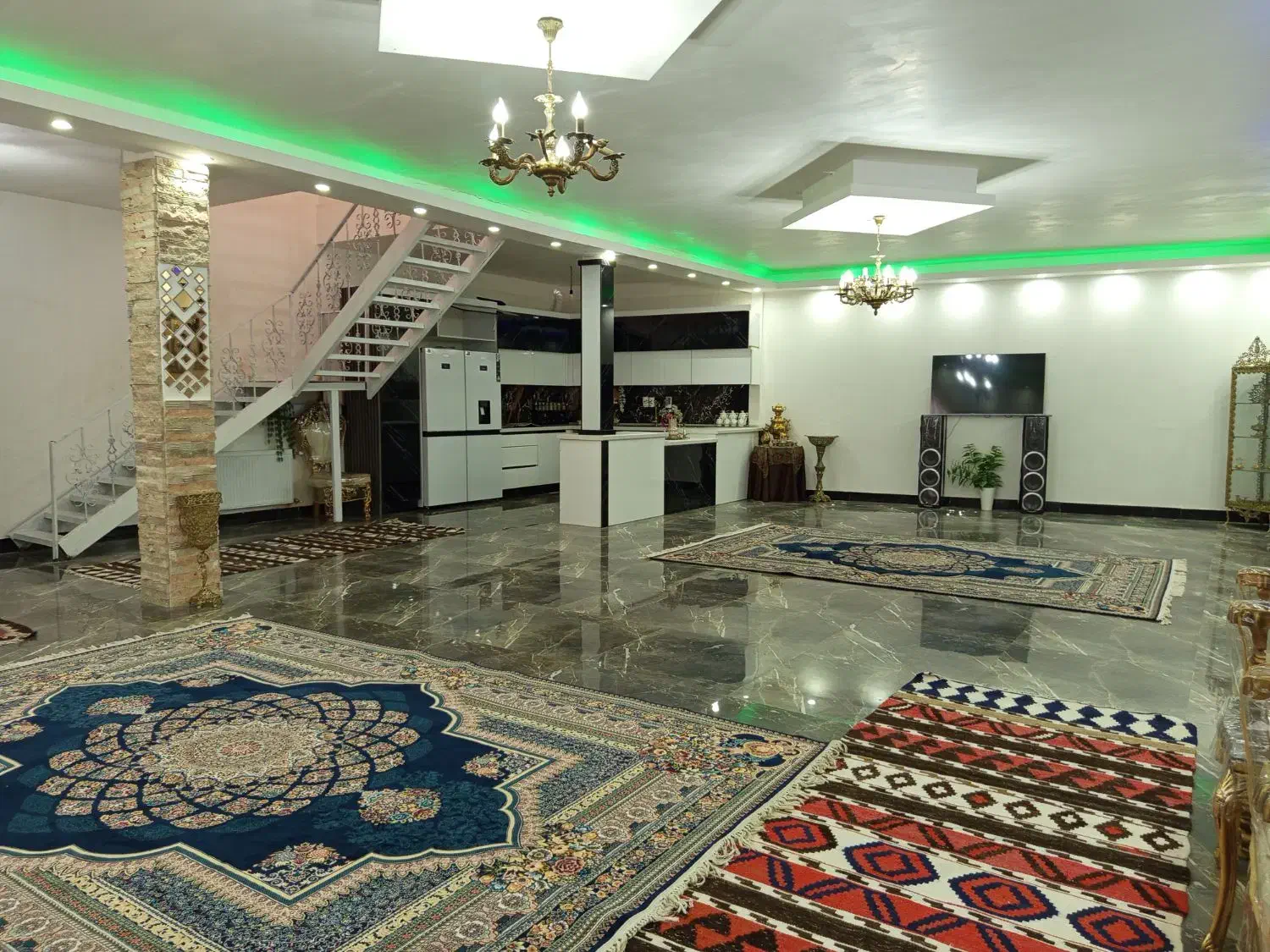 خانه ویلایی دوبلکس و معاوضه|فروش خانه و ویلا|رباطکریم, الارد|دیوار