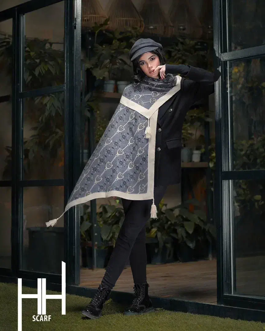 شال موهر ایرانی از برند HH|لباس|کاشمر, |دیوار
