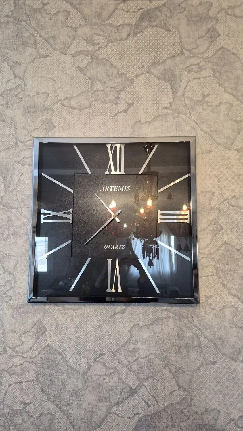 لوستر کمد|لوستر و چراغ آویز|اسلام‌شهر, شهرک مهدیه|دیوار