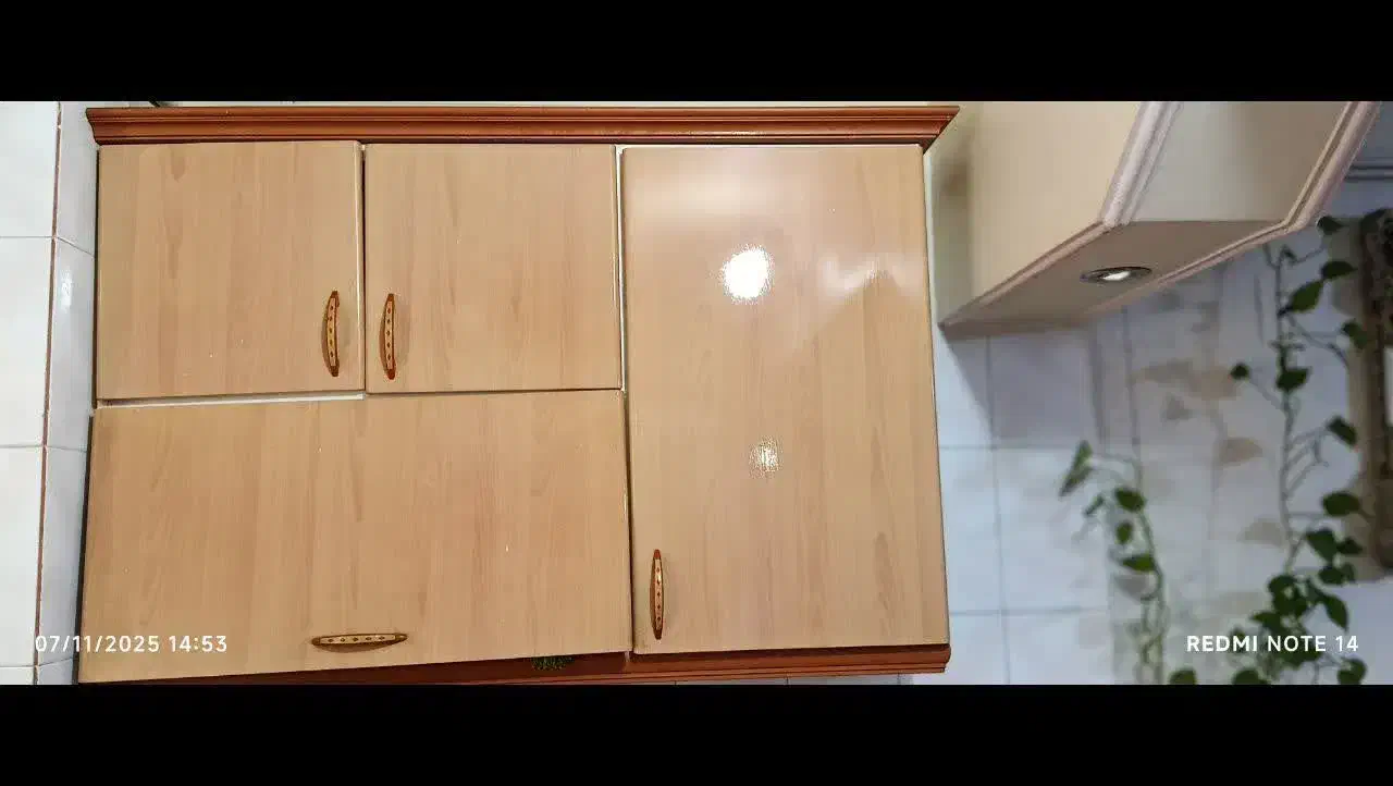 کابینت فلزی|آب‌چکان و نظم‌دهنده ظروف|قم, پردیسان|دیوار