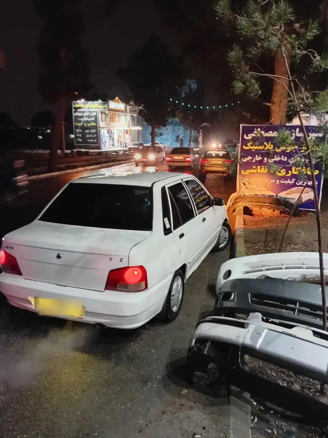 ۱۳۲مدل ۹۰si|خودرو سواری و وانت|کرج, حیدرآباد|دیوار