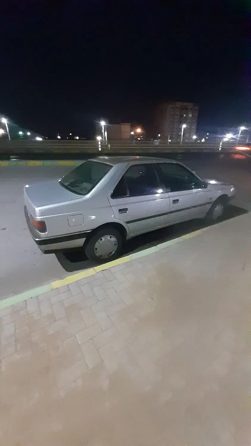 دربست با۴۰۵|خدمات حمل و نقل|کاشان, شهرک خاتم الانبیا (مسکن ملی کاشان)|دیوار