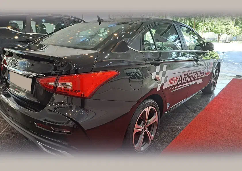 mvm arrizo5 fl آریزو 5  شرایطی|خودرو سواری و وانت|شیراز, دکتر حسابی|دیوار