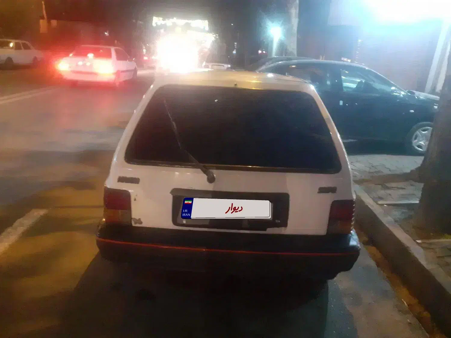 پراید هاج بک|خودرو سواری و وانت|گرگان, |دیوار