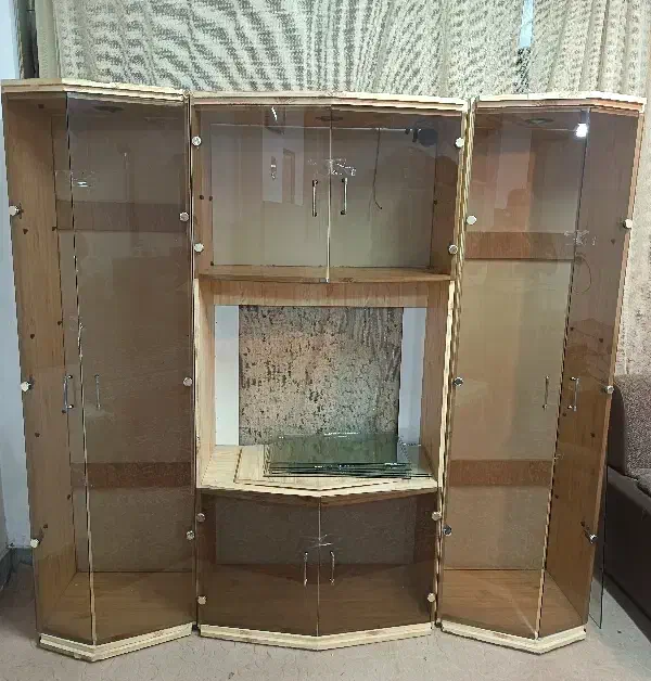 کمد 3 تای|بوفه، ویترین، کنسول|شهرکرد, |دیوار