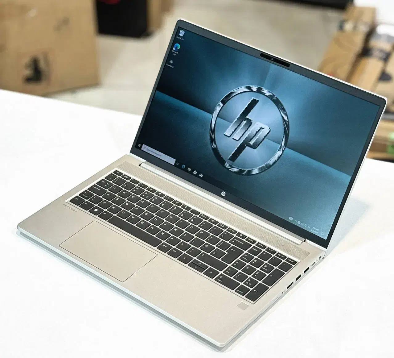 لپتاپ مهندسی HP Probook 455 G10 نسل بالا|رایانه همراه|شیراز, ملاصدرا|دیوار