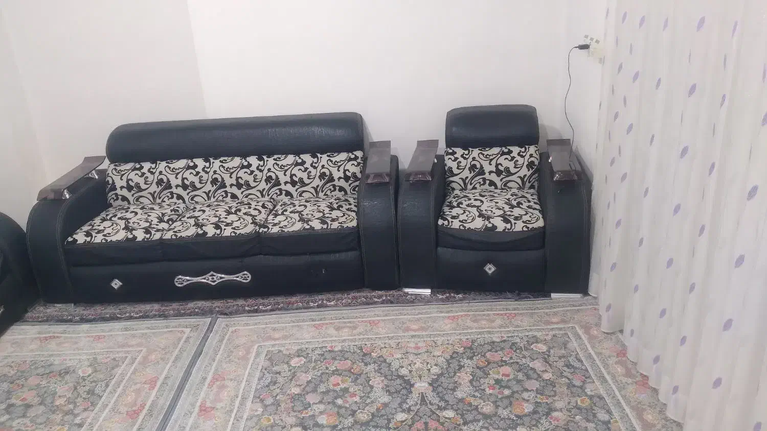 فروش مبلمان|مبلمان خانگی و میز عسلی|سقز, |دیوار