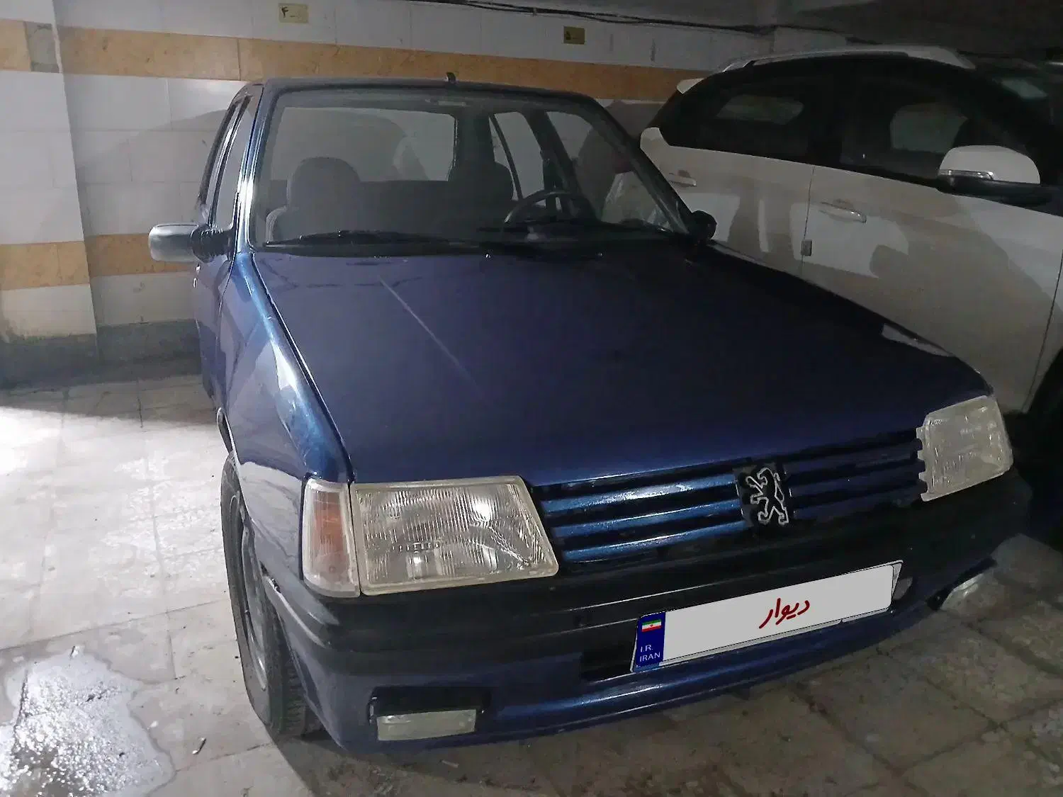 پژو ۲۰۵|خودرو سواری و وانت|کرج, شاهین‌ویلا|دیوار