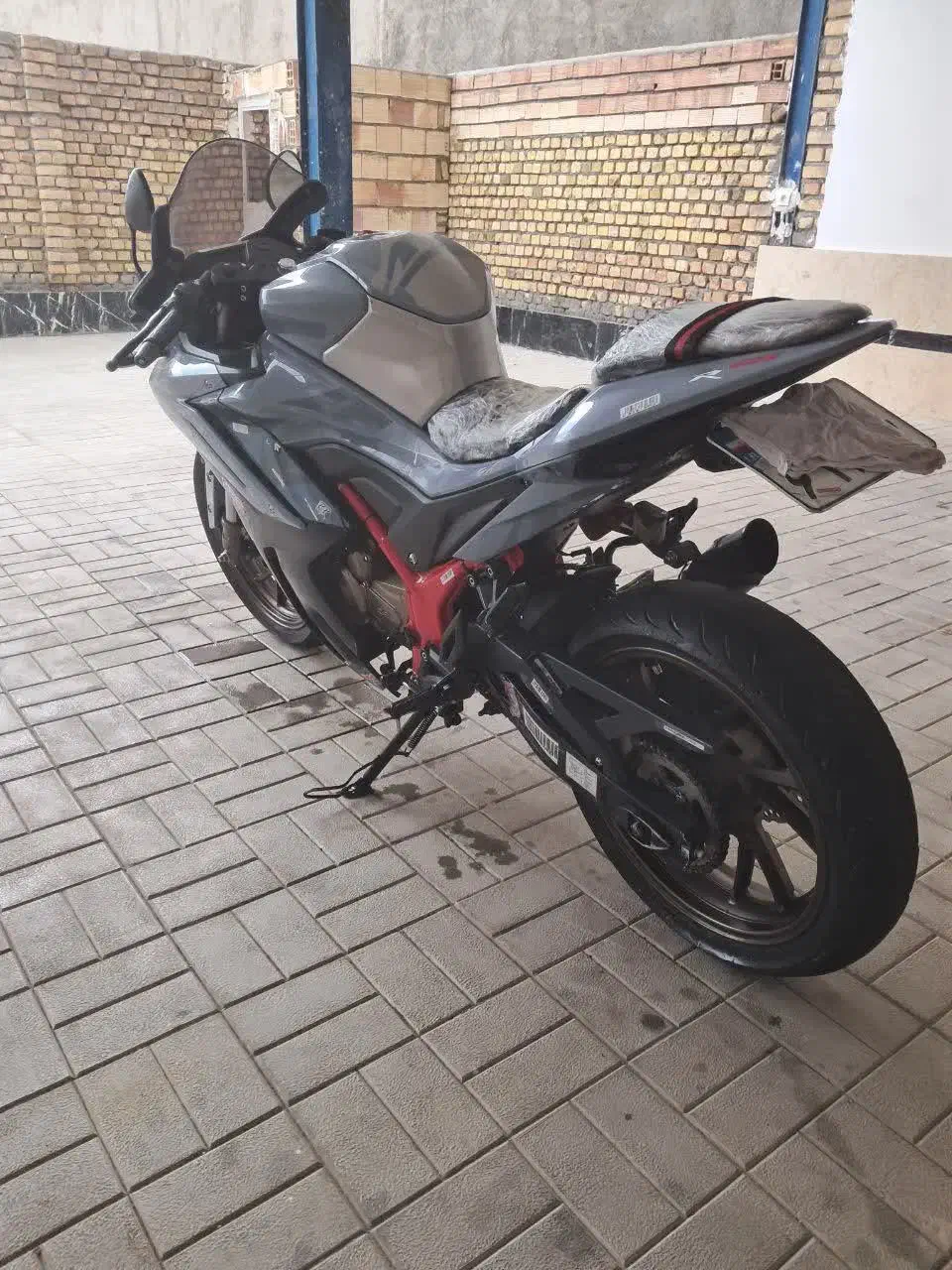 متور سیکلت ریس gpx. هندا اپاچی ..|موتورسیکلت|سبزوار, قصبه شرقی|دیوار