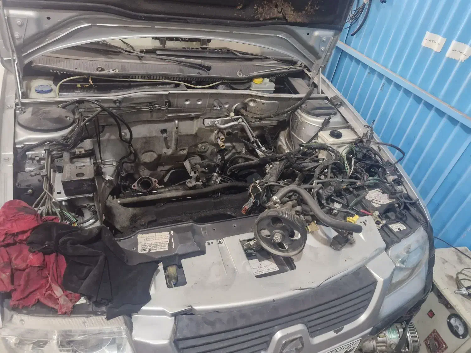 تعمیر موتور اقساطی|خدمات موتور و ماشین|اصفهان, طاحونه|دیوار