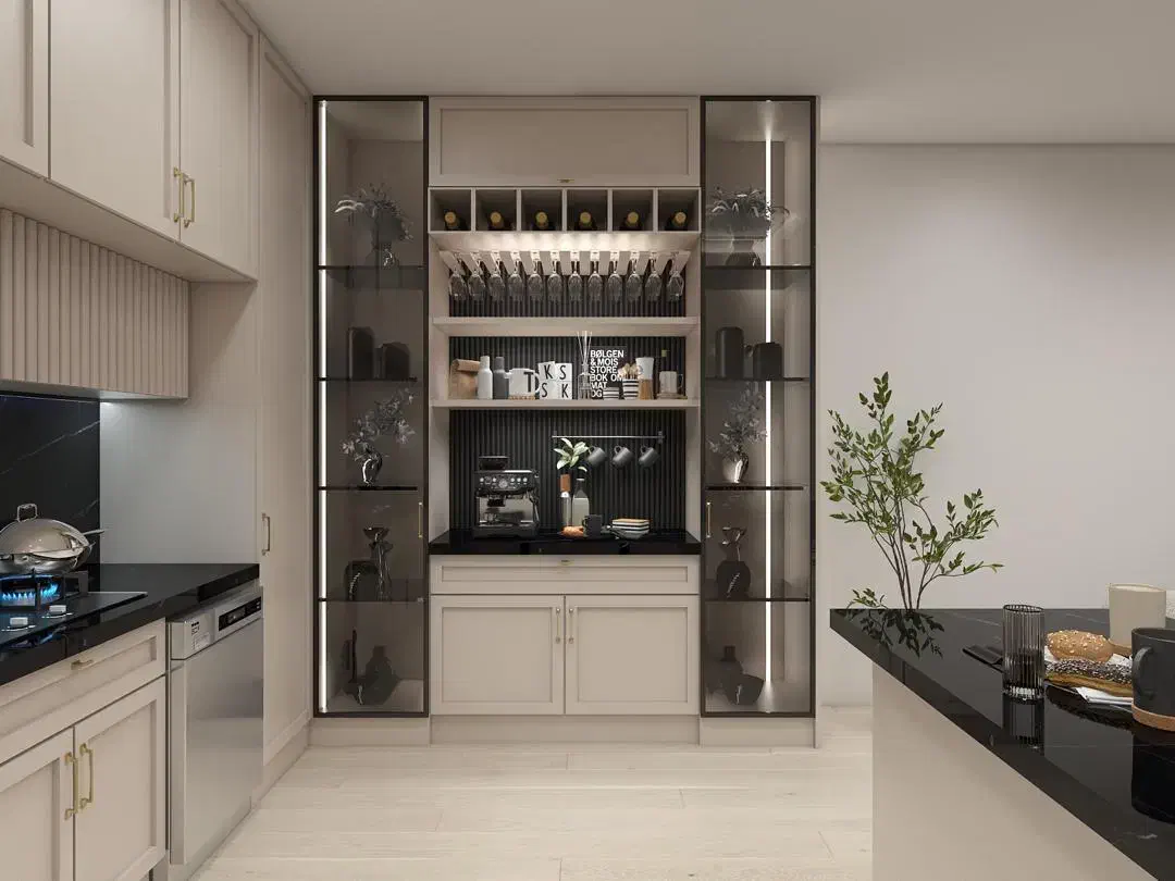 تولید کننده کابینت آشپزخانه|مصالح و تجهیزات ساختمان|کرج, شهرک یاس جنوبی|دیوار