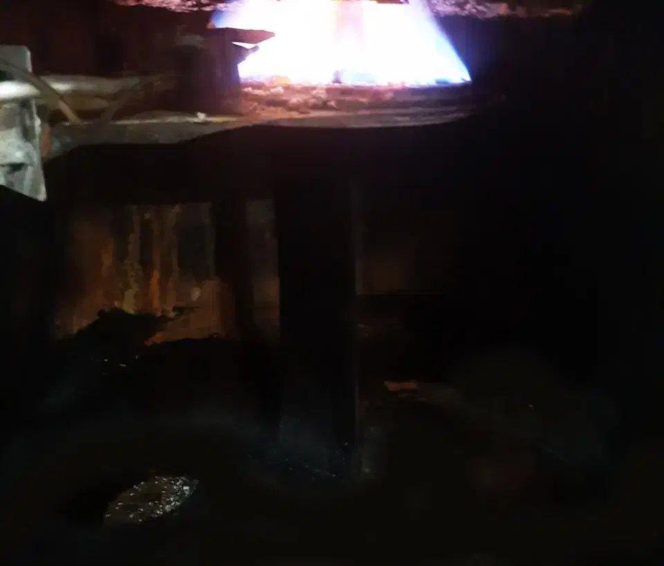 آبگرمکن گالنی ایستاده100لیتری (تعمیر شده-بدون قاب)|آبگرمکن، پکیج، شوفاژ|بندر انزلی, کارآموزی|دیوار