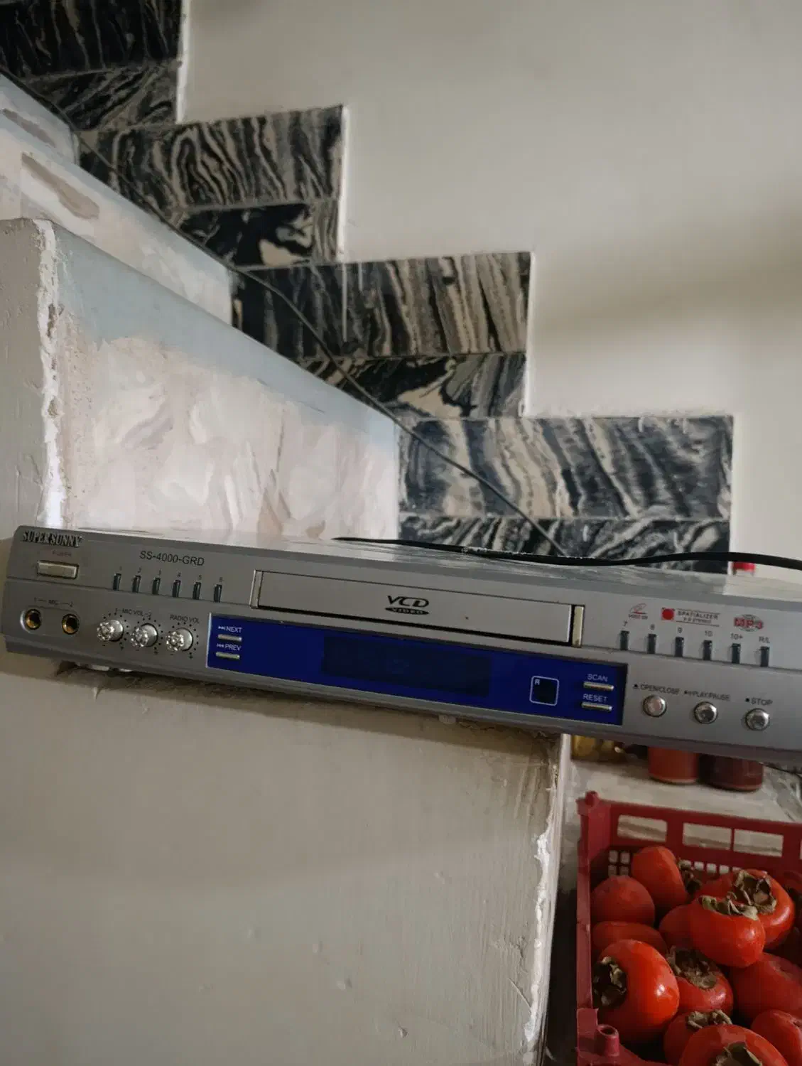 دی وی دی|پخش‌کننده DVD و ویدیو|هرسین, |دیوار