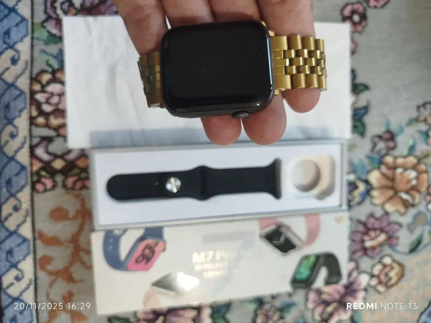 اپل واتچ مدل M7 PRO MAX|ساعت|کرمانشاه, |دیوار