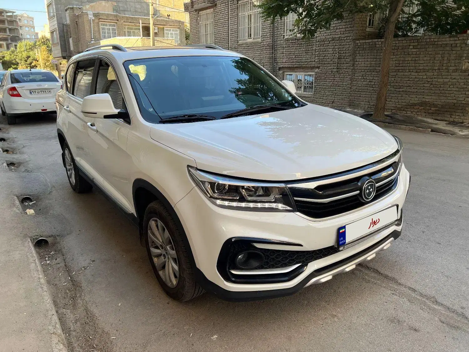 Sx5 مدل 1401|خودرو سواری و وانت|ارومیه, |دیوار