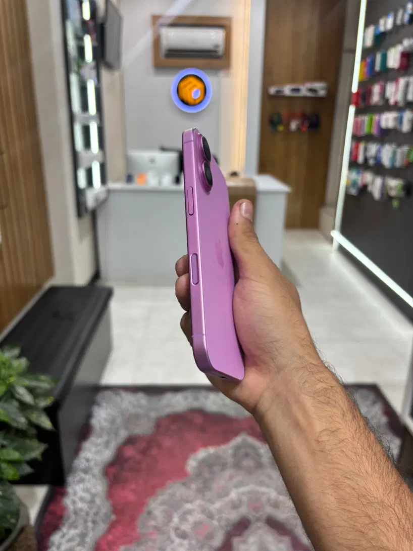 آیفون ۱۶ نرمال ( iphoen 16 normal )|موبایل|کرج, اصفهانیها|دیوار