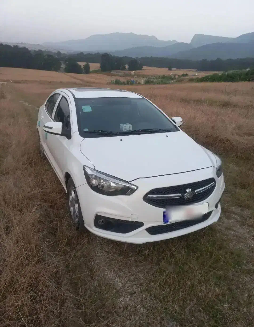 شاهین بدون رنگ خانگی توربوسانروفدار|خودرو سواری و وانت|تبریز, |دیوار