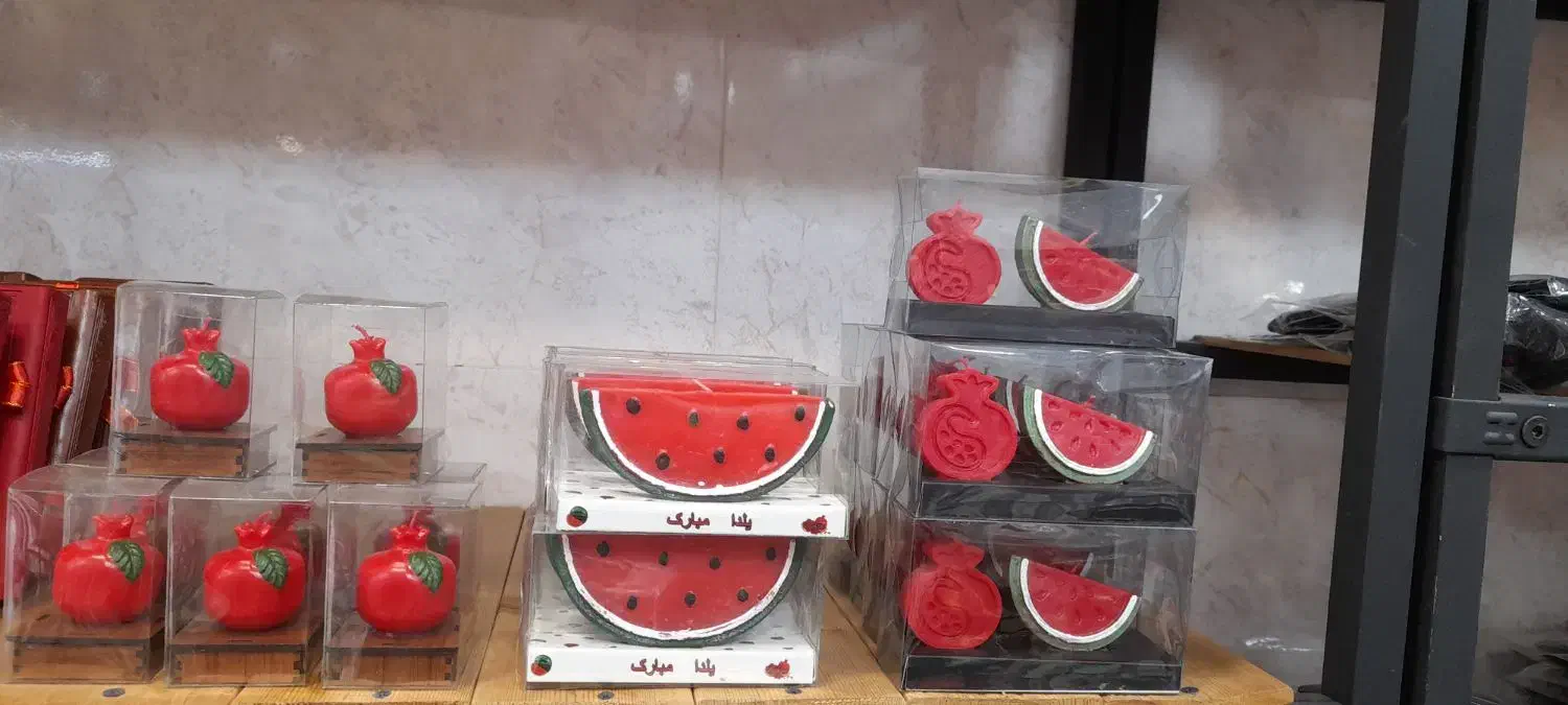 دکور یلدا برای عروس خانم ها|صنایع دستی و سایر لوازم تزئینی|قرچک, مهدیه|دیوار