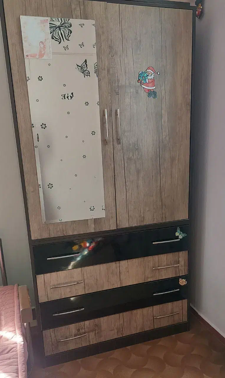 فروش کمد دوتیکه|جاکفشی، کمد، دراور|تهران, مشیریه|دیوار