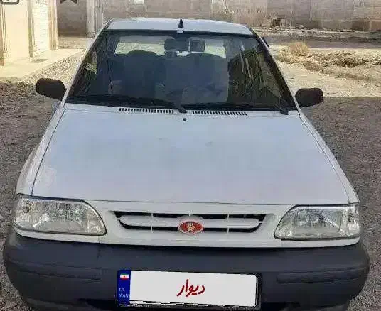 پراید مدل 92|خودرو سواری و وانت|تهران, اوین|دیوار