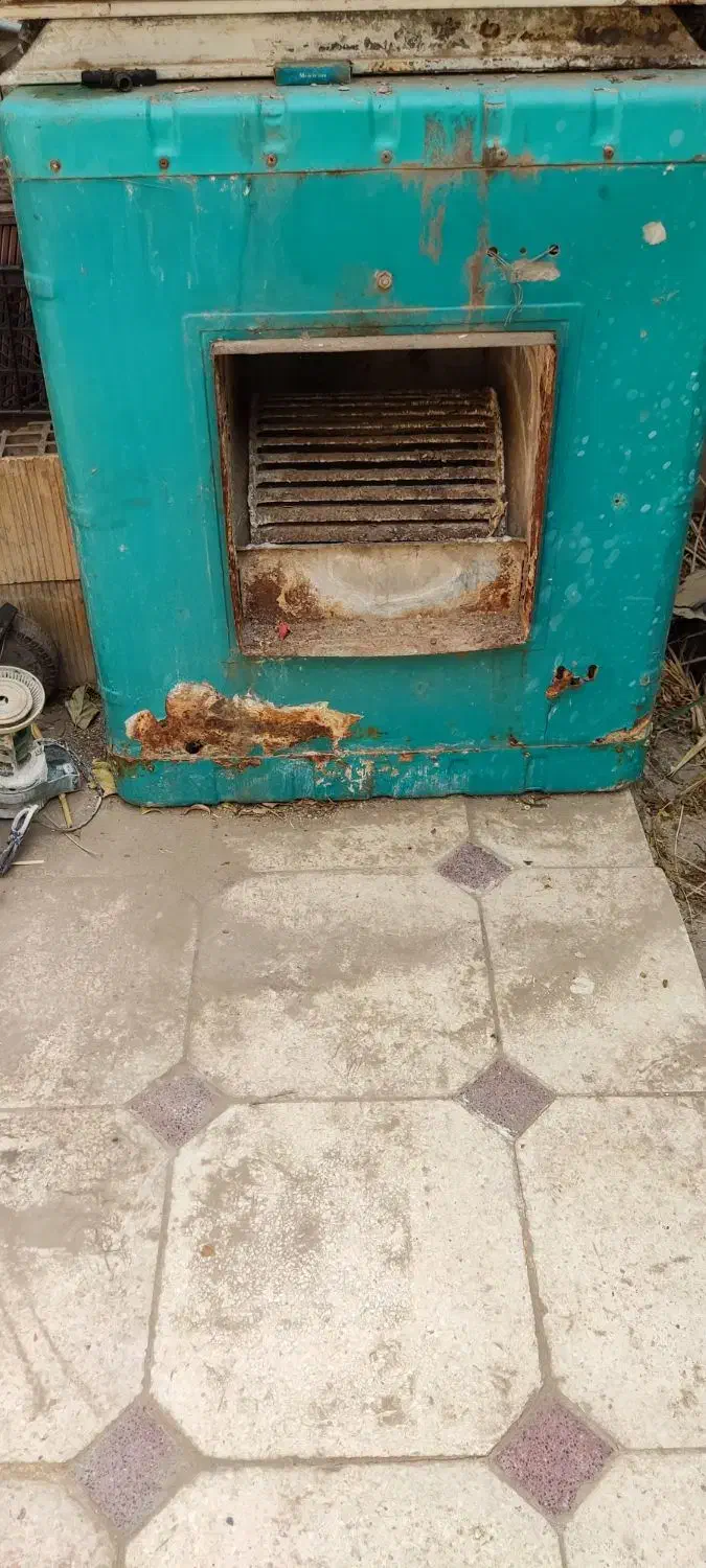 پوسته کلر آبی|کولر آبی|بم, |دیوار