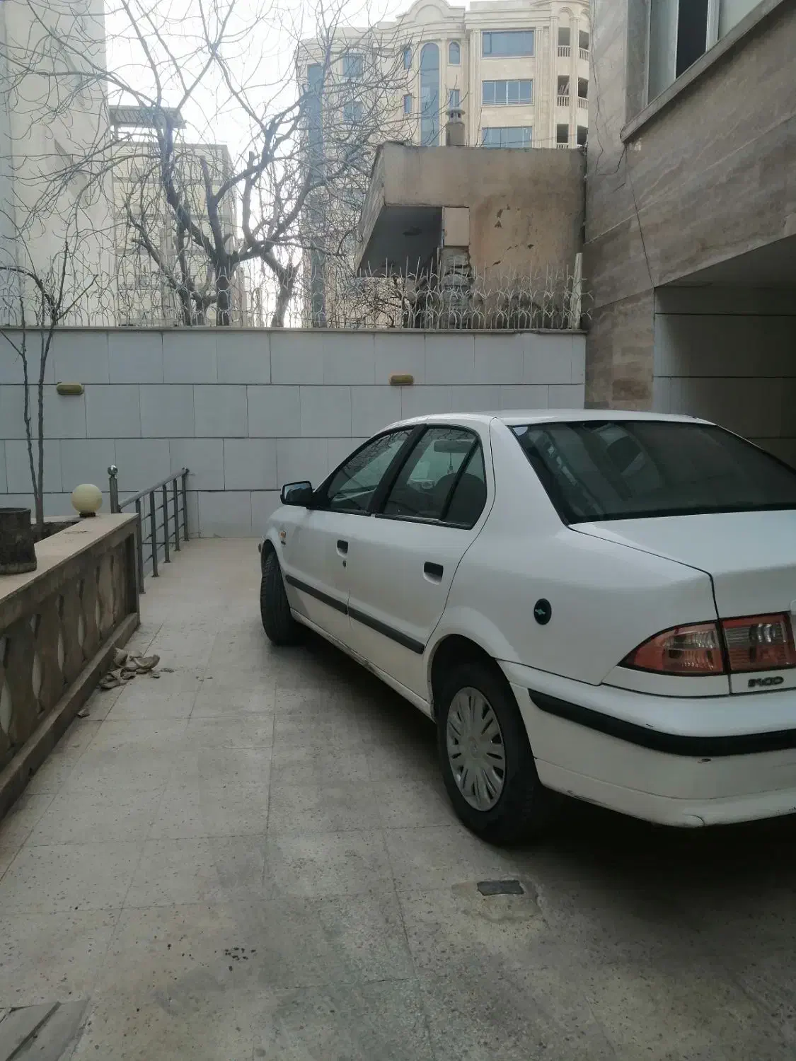 سمند EF7  مدل 91|خودرو سواری و وانت|کرمانشاه, |دیوار