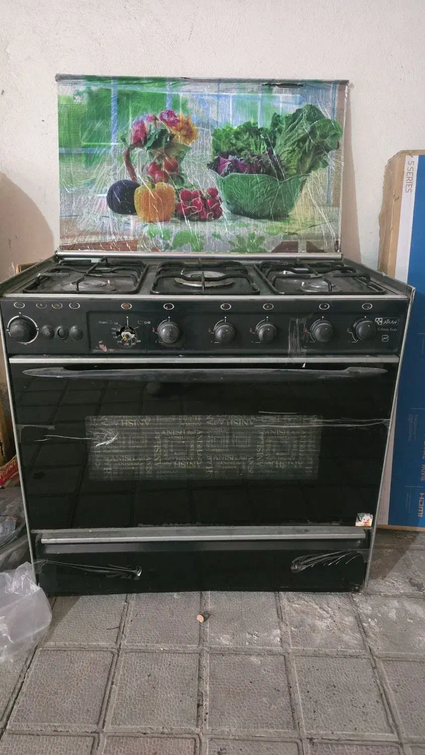 فرگاز|اجاق گاز و لوازم برقی پخت‌وپز|سیرجان, |دیوار