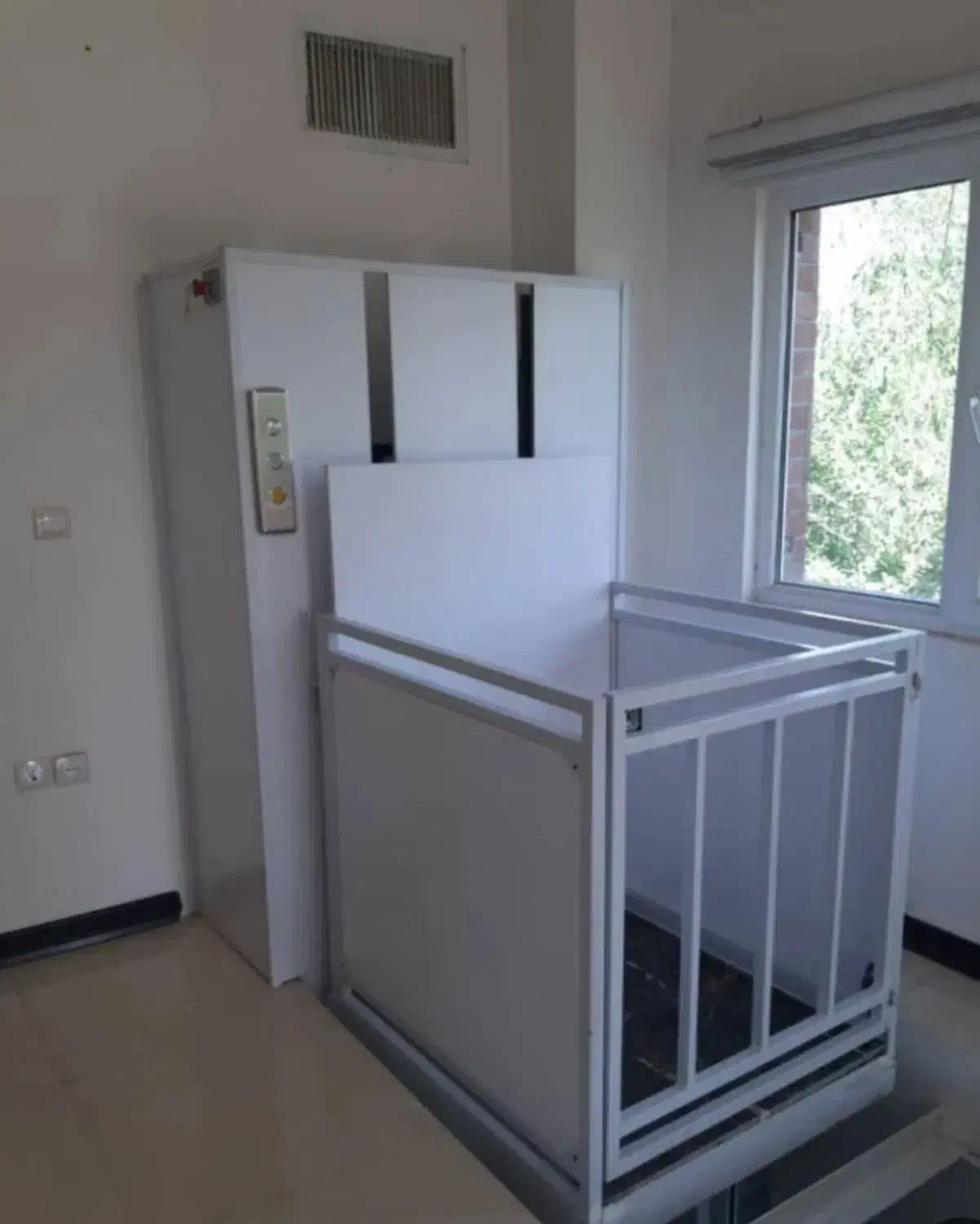 بالابرهیدرولیک صنعتی. آسانسور خانگی|ماشینآلات صنعتی|قزوین, |دیوار