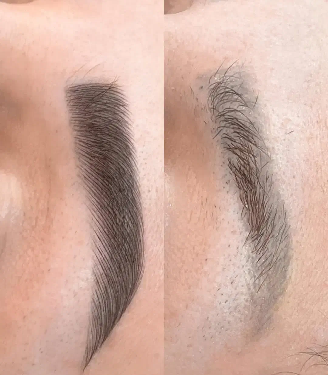 مدل ،آرایش دائم میکرو ابرو خط چشم تاتو بدن|خدمات آرایشگری و زیبایی|رشت, لاکانی|دیوار